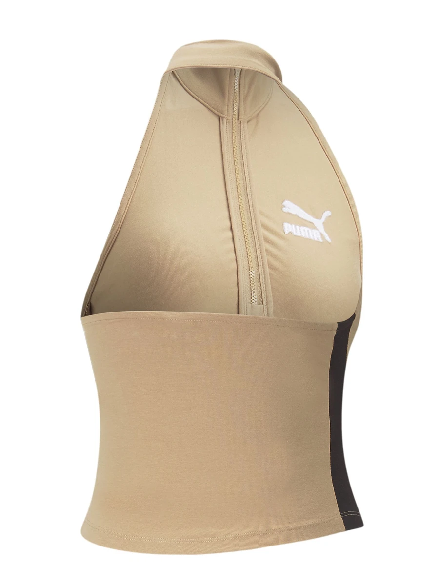 Puma Топ женский T7 TREND 7ETTER HALF-ZIP