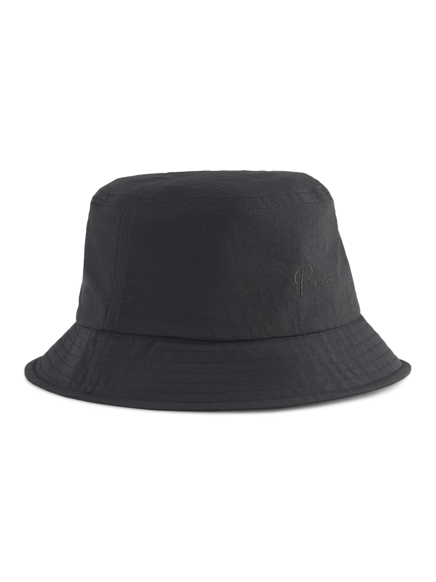 Puma Панама PREMIUM ESS SCRIPT BUCKET HAT