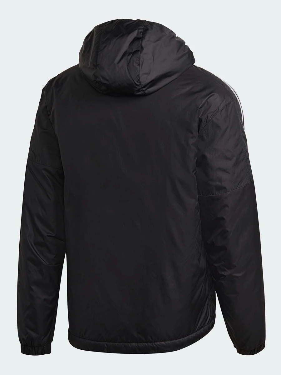Adidas Куртка утеплённая мужская ESSENTIALS INSULATED HOODED JACKET