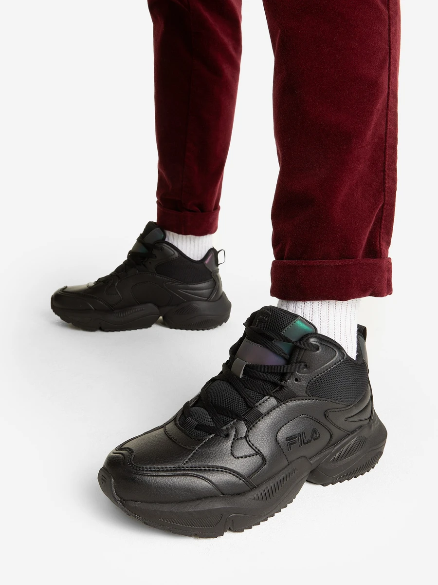 FILA Ботинки женские VIRGINIA MID WNTR