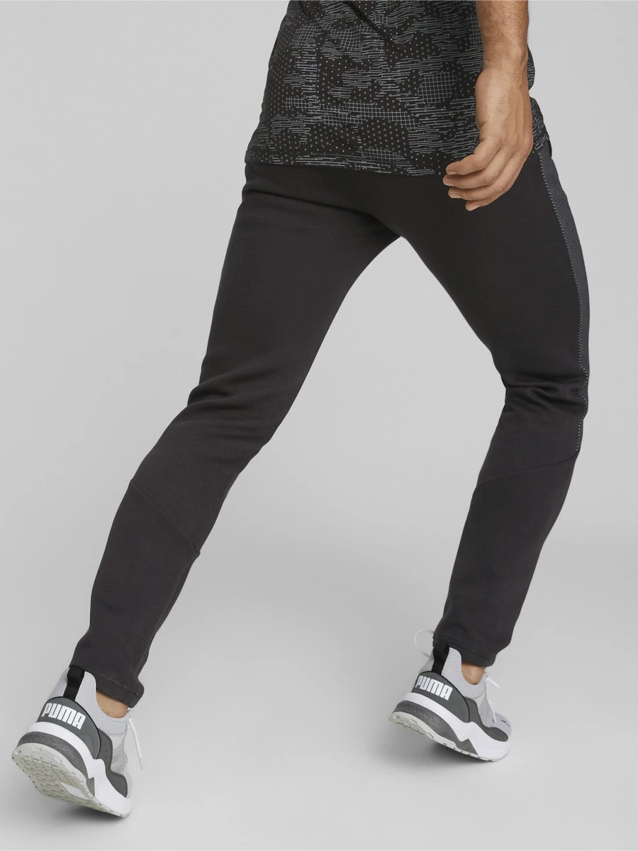 Puma Брюки мужские EVOSTRIPE PANTS DK