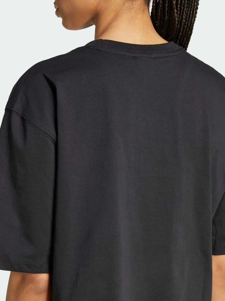 Adidas Футболка женская ESSENTIALS CROP TEE
