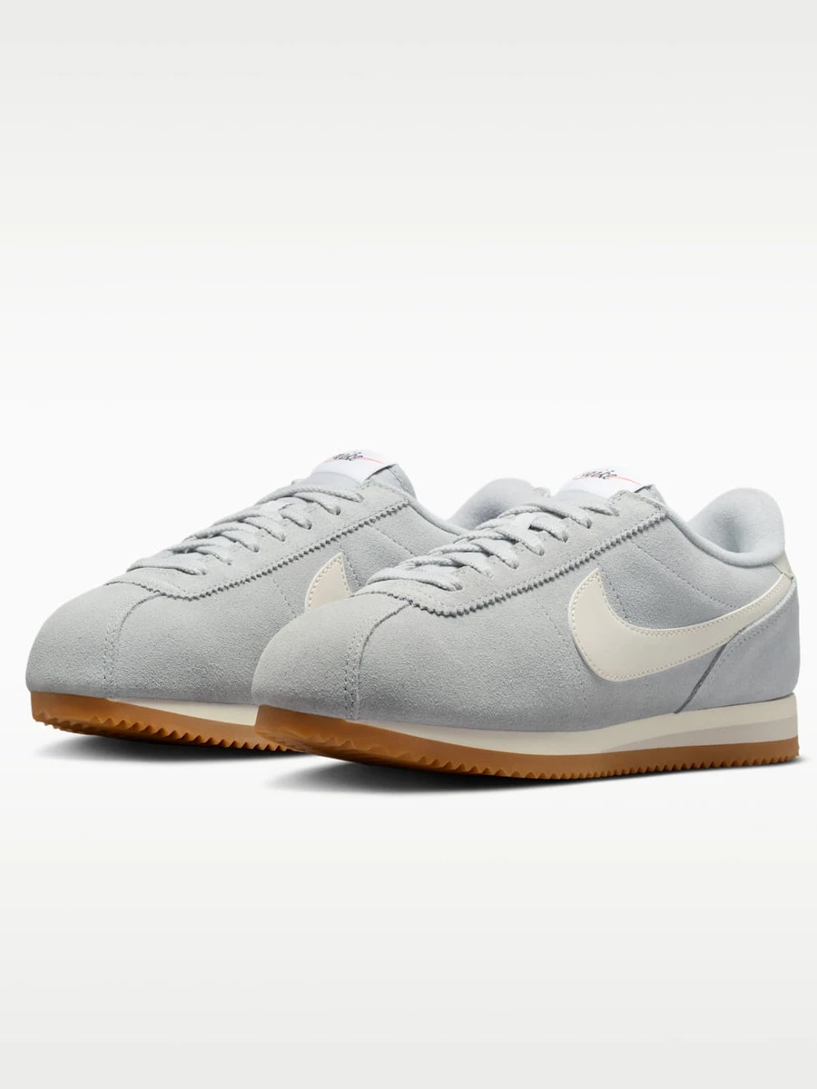 Nike Кроссовки женские CORTEZ SUEDE