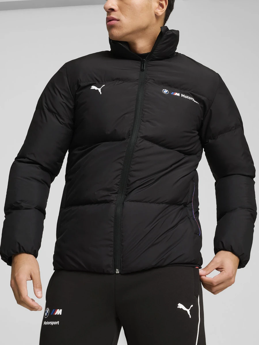 Puma Куртка утеплённая мужская BMW MMS ESS+ PUFFER JACKET