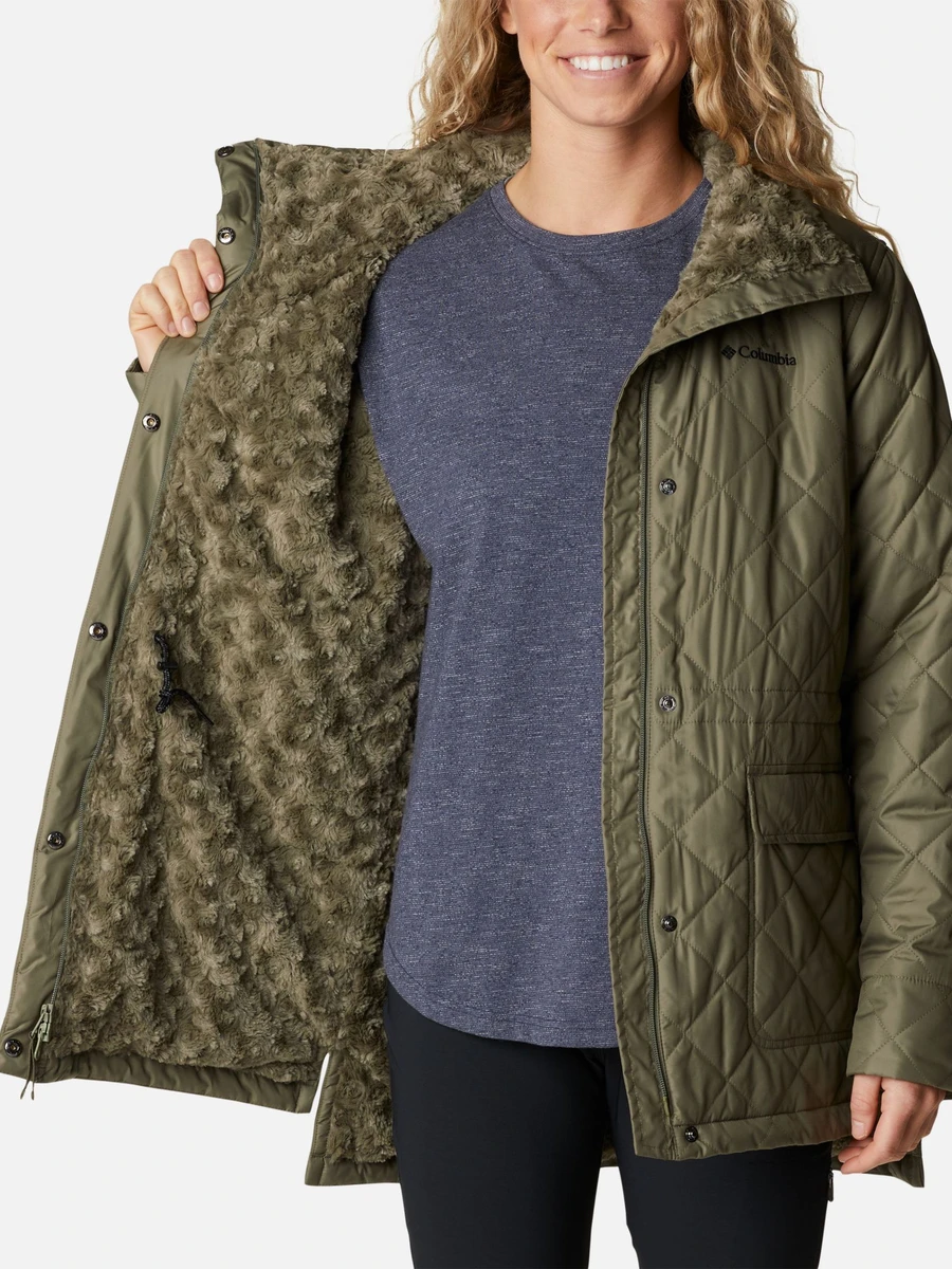 Columbia Куртка утеплённая женская COPPER CREST™ NOVELTY JACKET