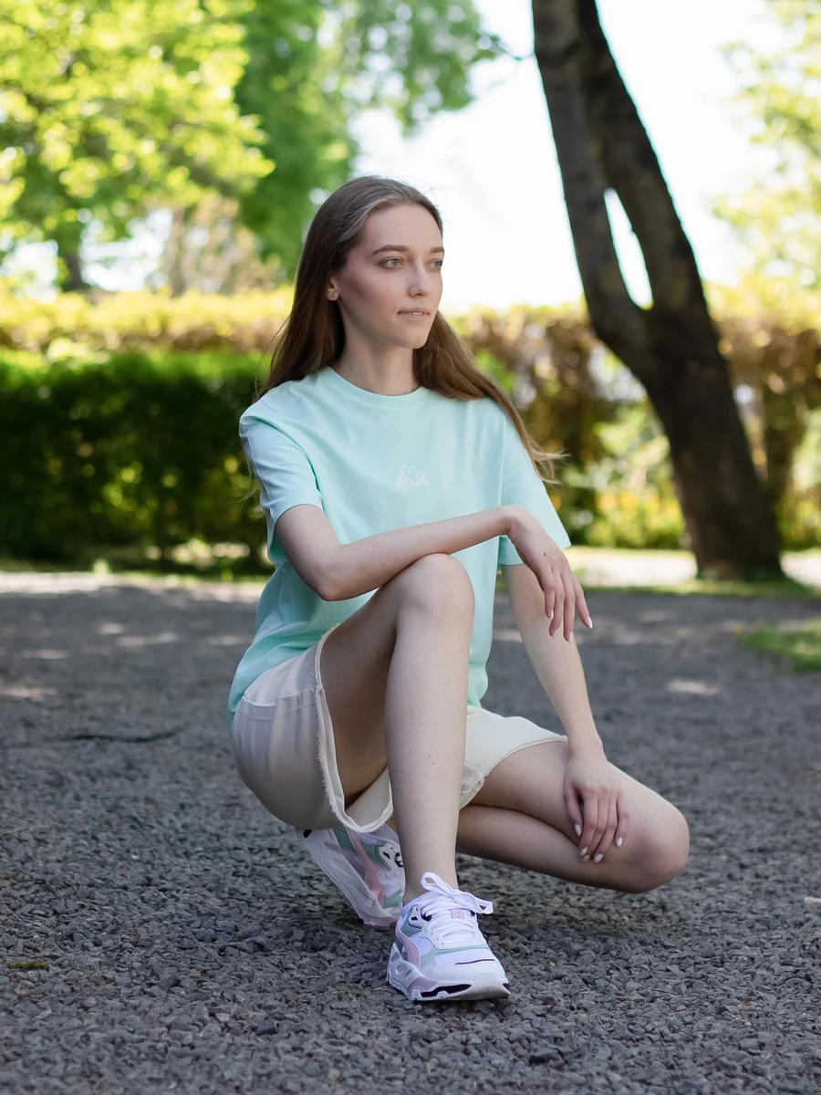 Puma Кроссовки женские TRINITY FROSTED