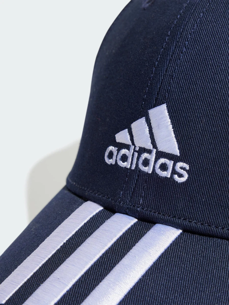Adidas Кепка BASEBALL 3-STRIPES TWILL CAP