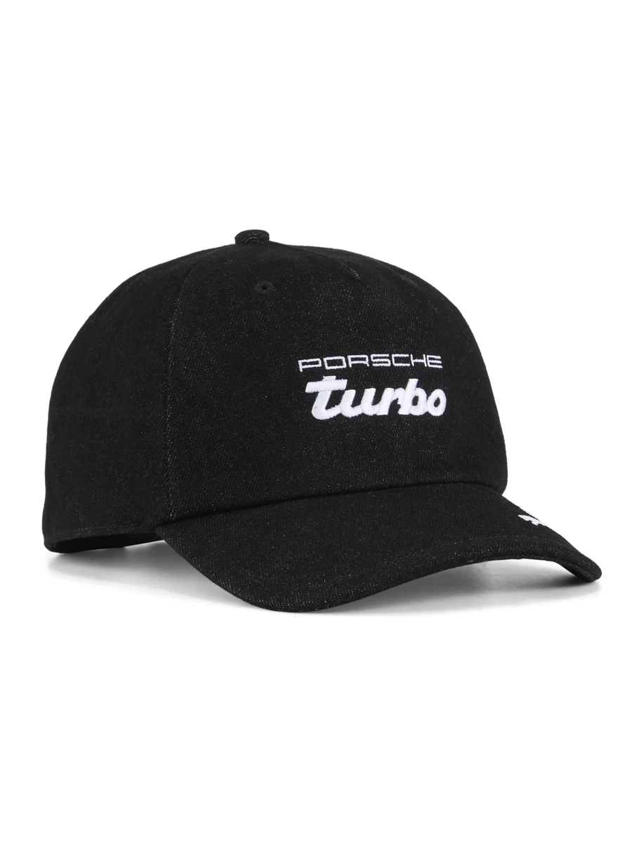 Puma Кепка PL LOW CURVE BB CAP