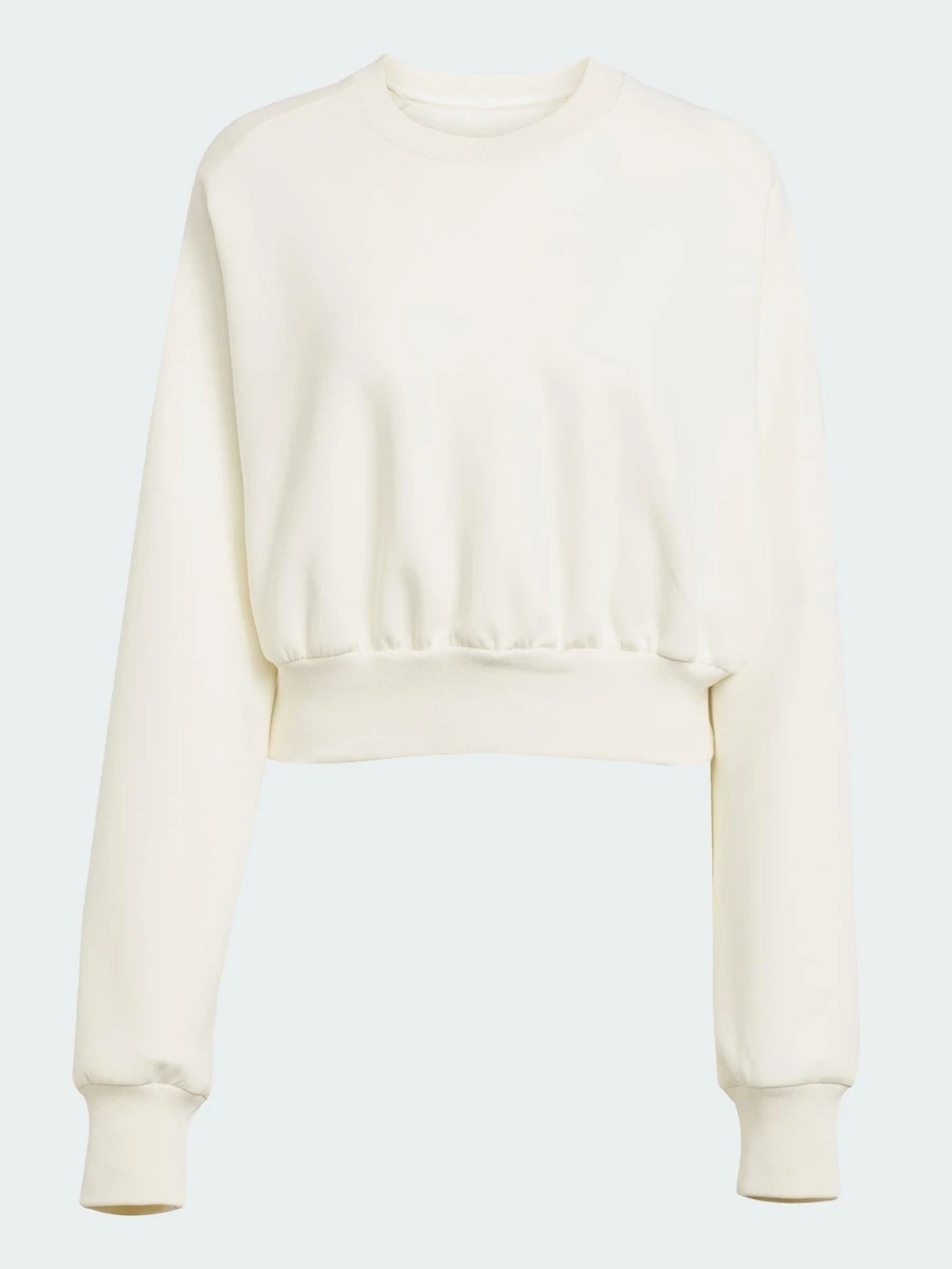 Adidas Джемпер женский ALL SZN SOFT LUX LOOSE SW