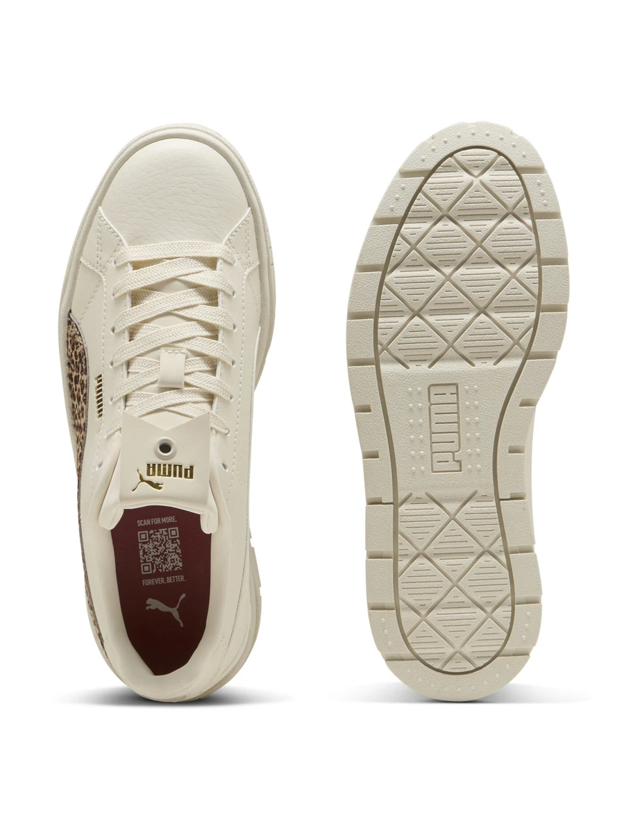 Puma Кеды женские KARMEN II ANIMAL FLAIR