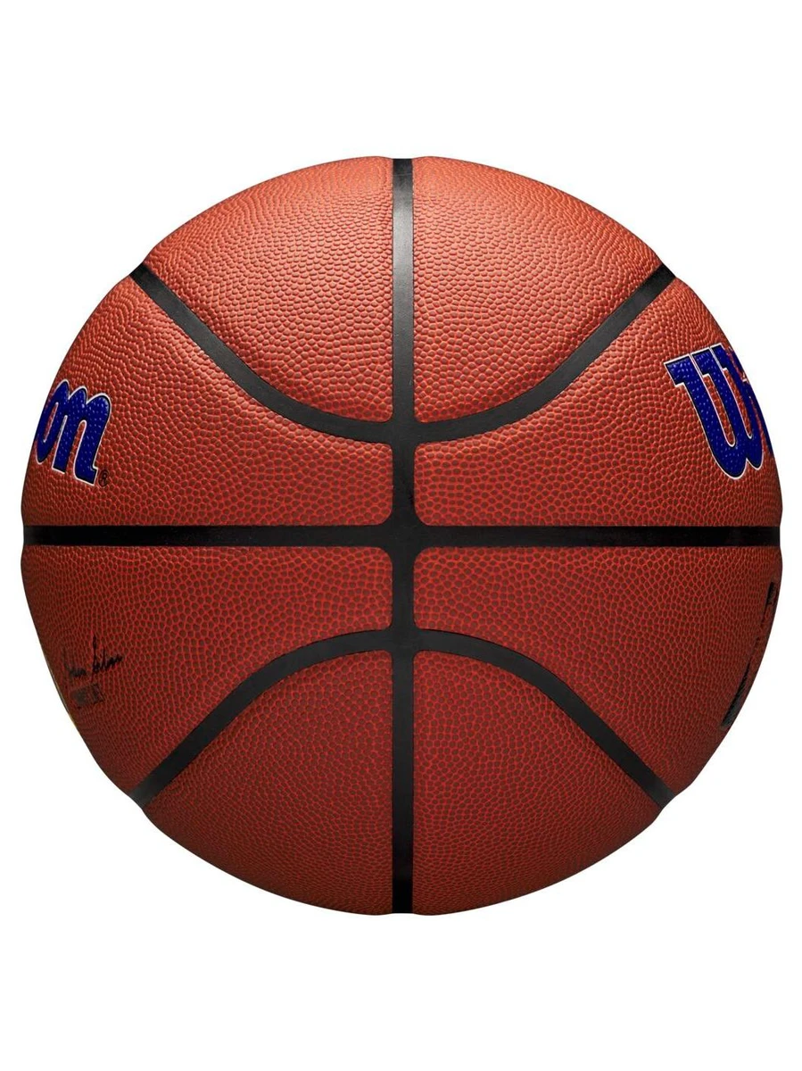 Wilson Мяч баскетбольный NBA TEAM ALLIANCE BSKT GS WARRIORS
