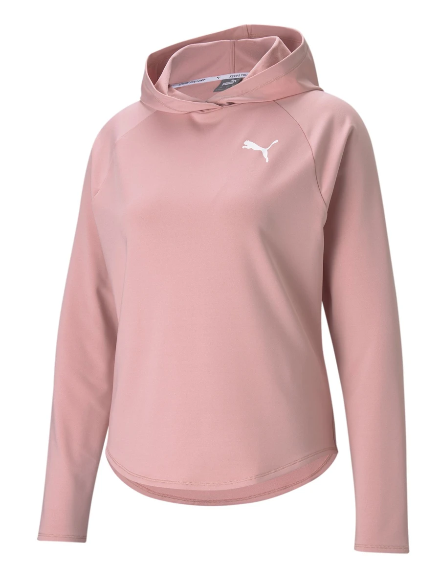 Puma Джемпер женский ACTIVE HOODIE