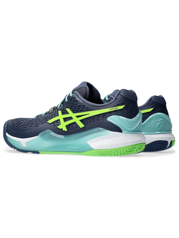 Asics Кроссовки мужские GEL-RESOLUTION 9 PADEL
