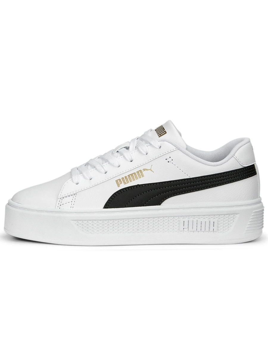 Puma Кеды женские SMASH PLATFORM V3