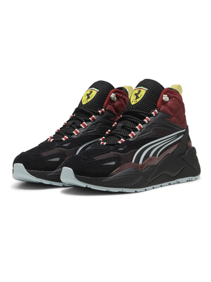 Puma Кроссовки мужские FERRARI RS-X MID