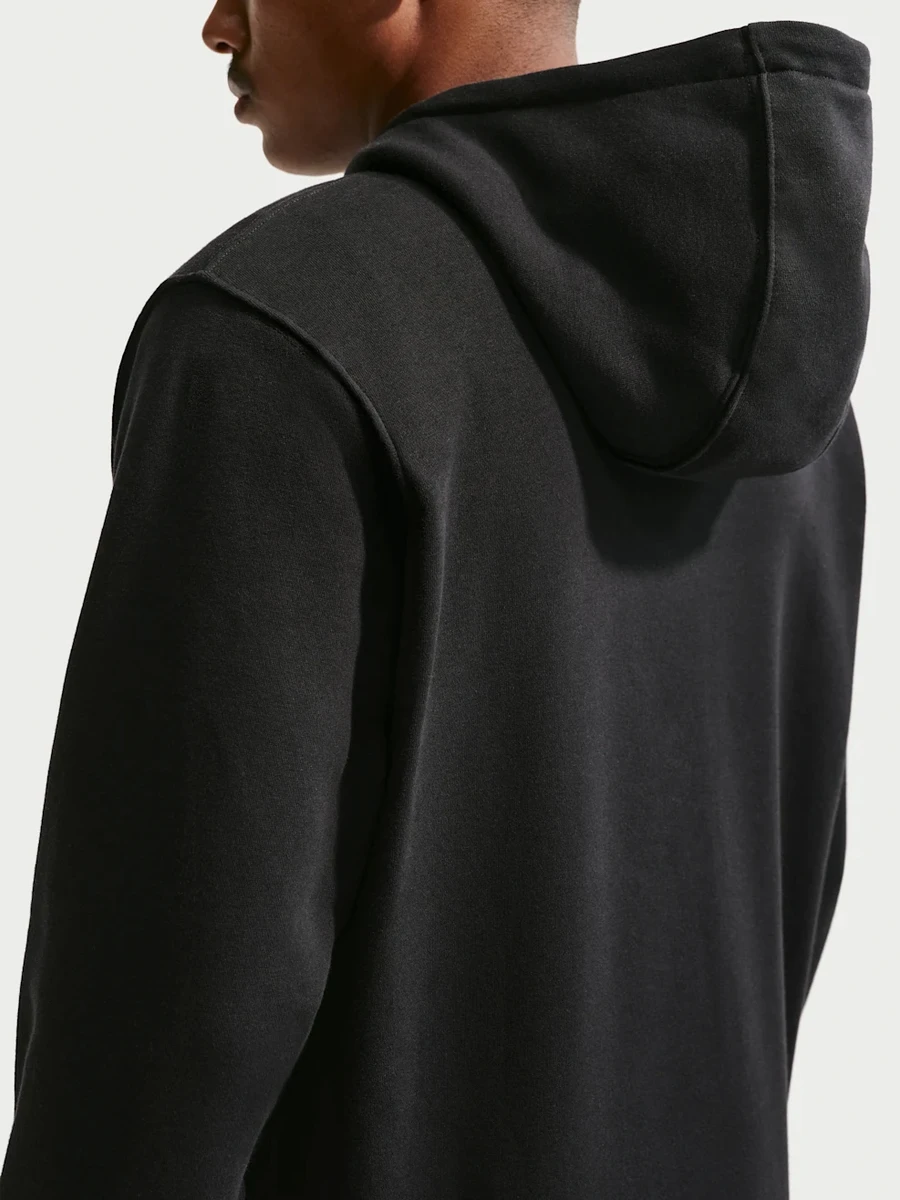 Nike Джемпер мужской NK CLUB BB FZ HOODIE