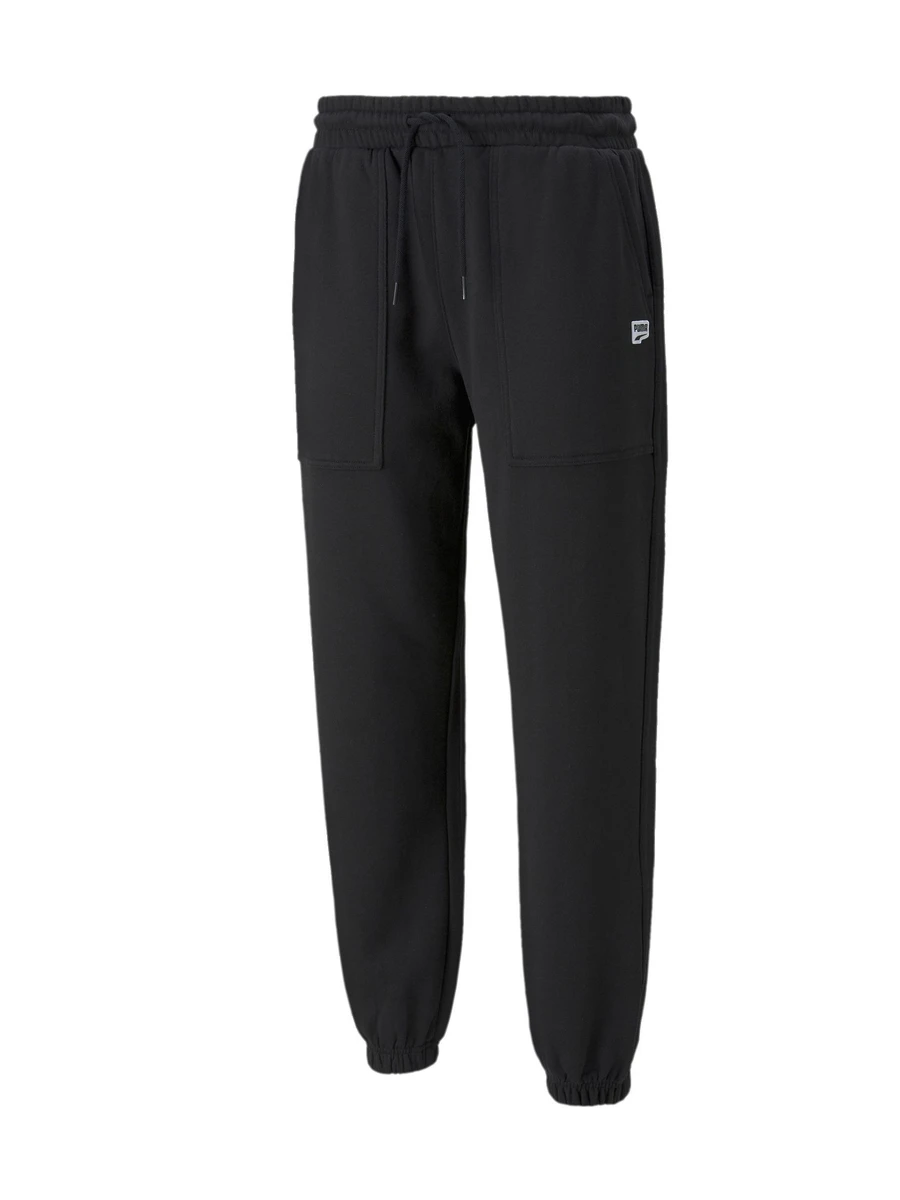 Puma Брюки мужские DOWNTOWN SWEATPANTS TR