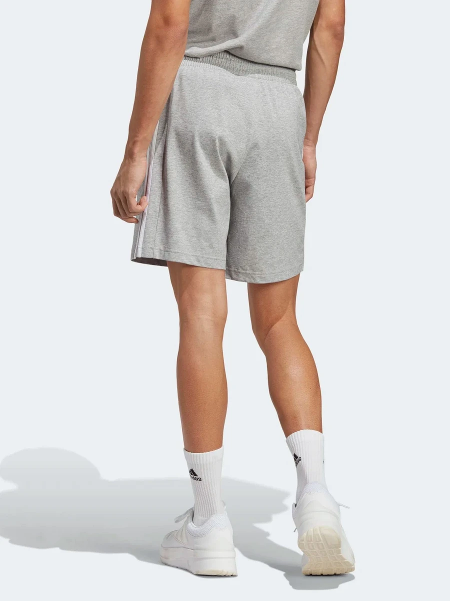 Adidas Шорты мужские ESSENTIALS 3-STRIPES SHORTS