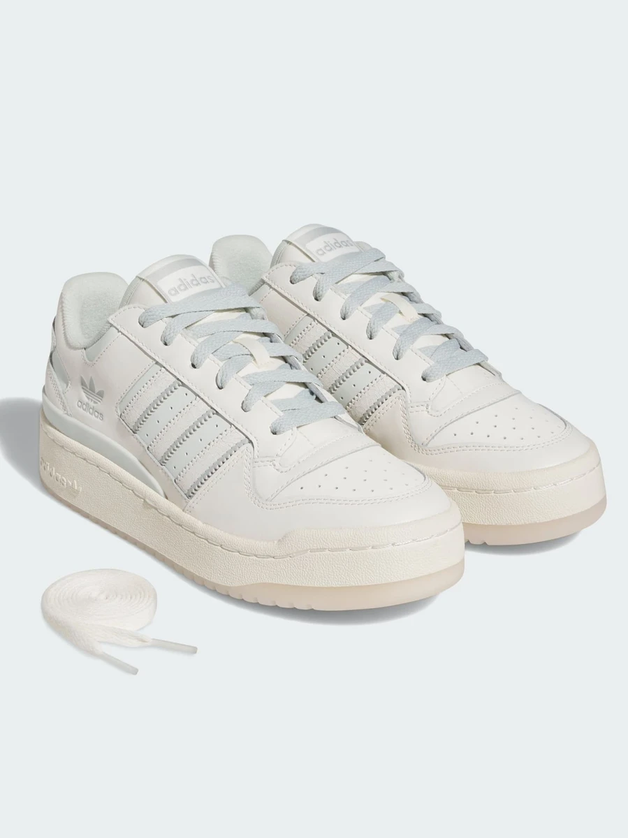 Adidas Кеды женские FORUM BOLD STRIPES