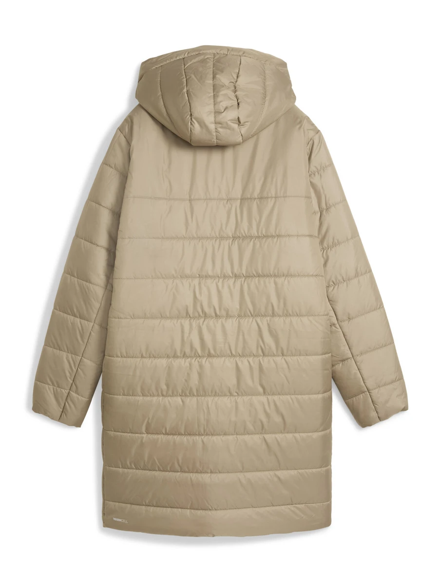 Puma Куртка утеплённая женская ESS HOODED PADDED PARKA