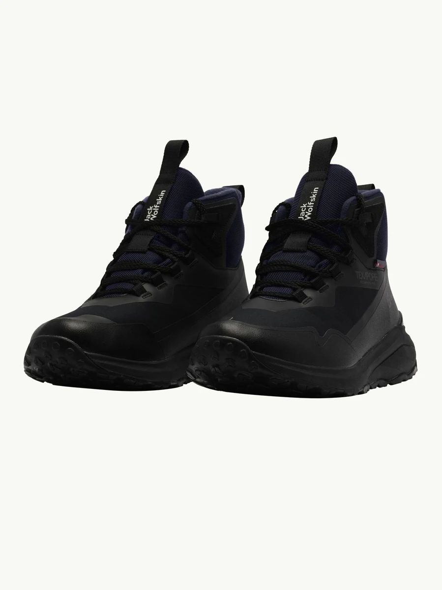 Jack Wolfskin Ботинки мужские DROMOVENTURE WT TEXAPORE MID M