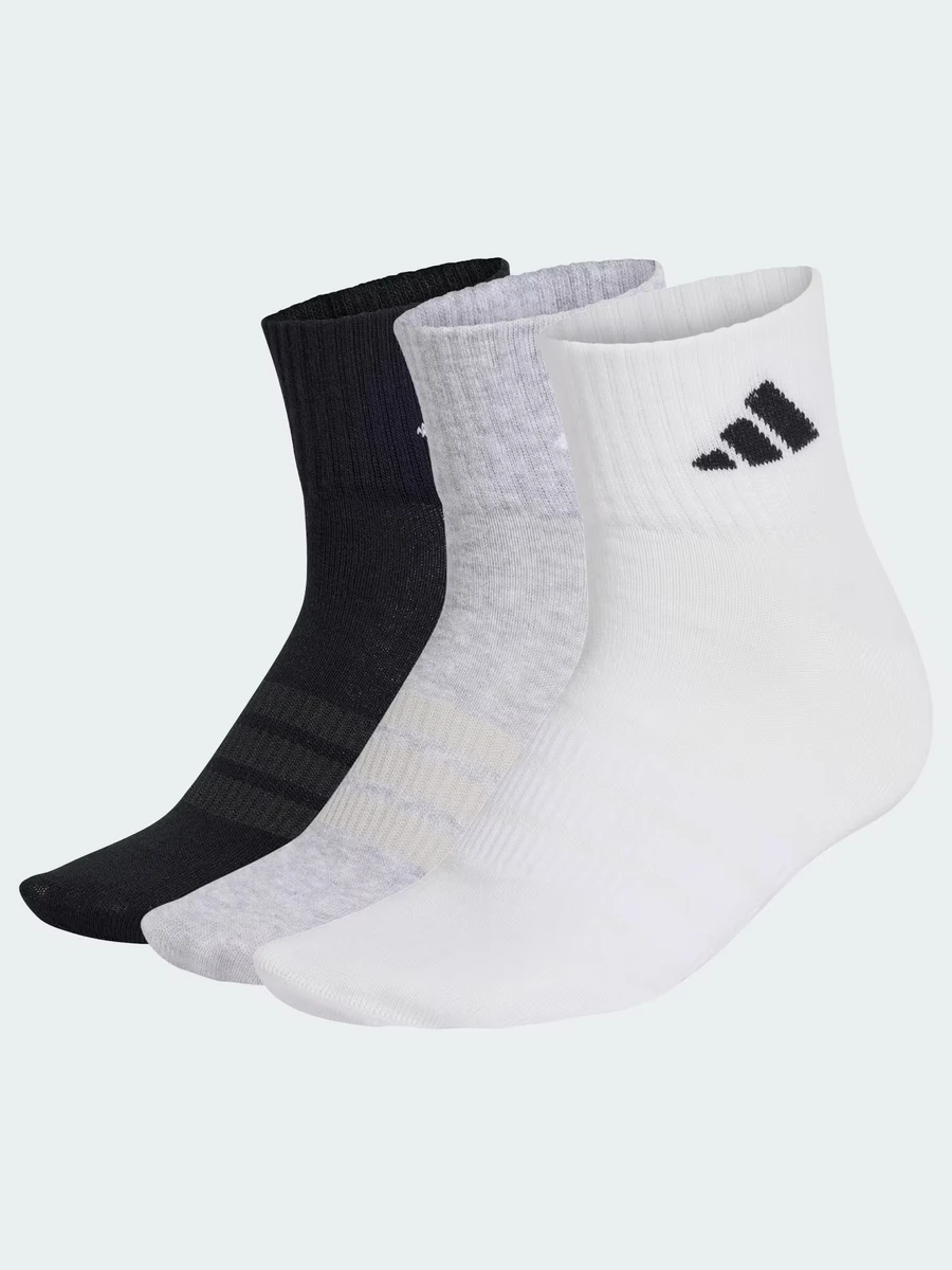 Adidas Носки T ESS ANK (3 пары)