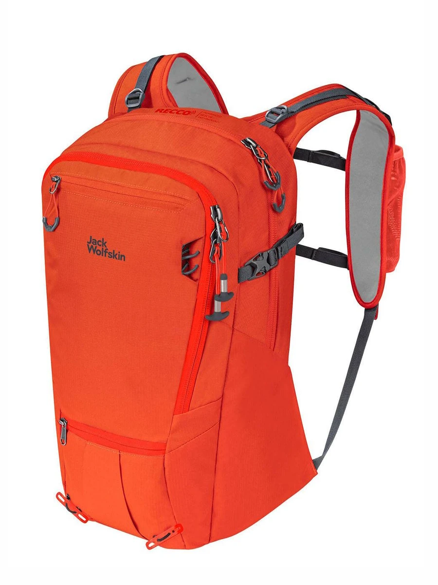 Jack Wolfskin Рюкзак ALPSPITZE PACK 22 S