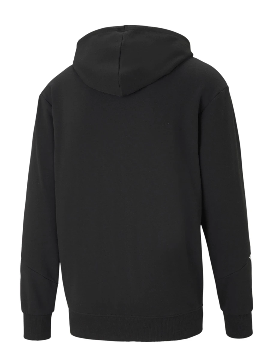 Puma Джемпер мужской REBEL FZ HOODIE TR