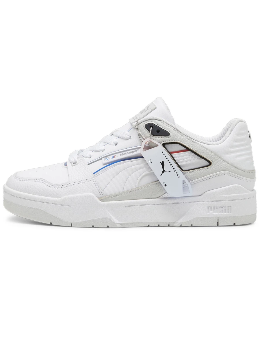 Puma Кеды мужские BMW MMS SLIPSTREAM