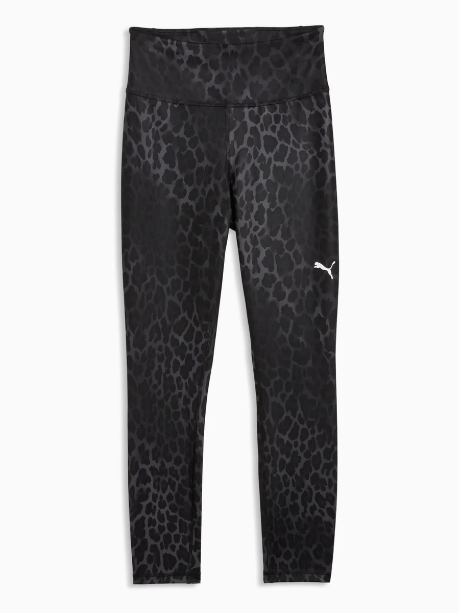Puma Леггинсы женские W TAD ESSENTIAL SPOTTED HAZE TIGHT - HW 7/8