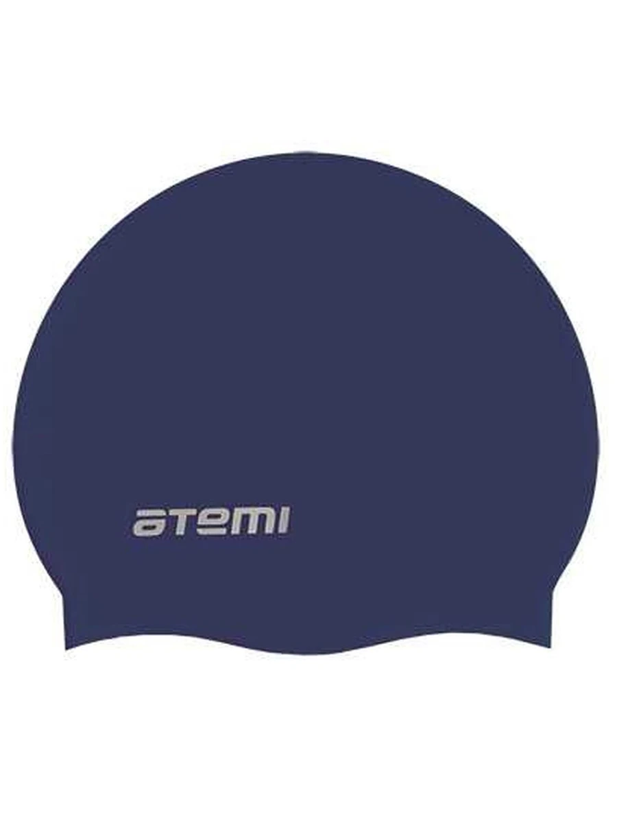 Atemi Шапочка для плавания силиконовая