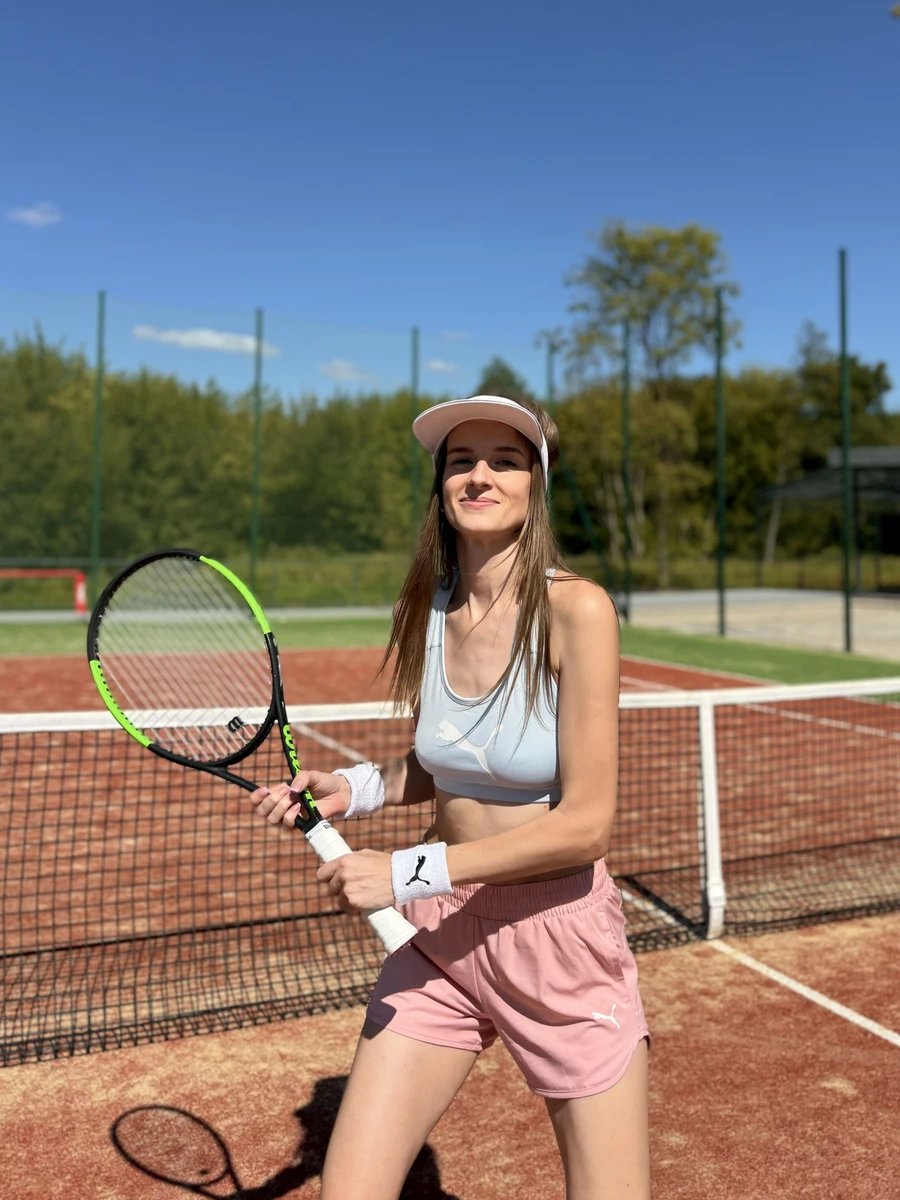 Puma Топ женский MID IMPACT 4KEEPS BRA