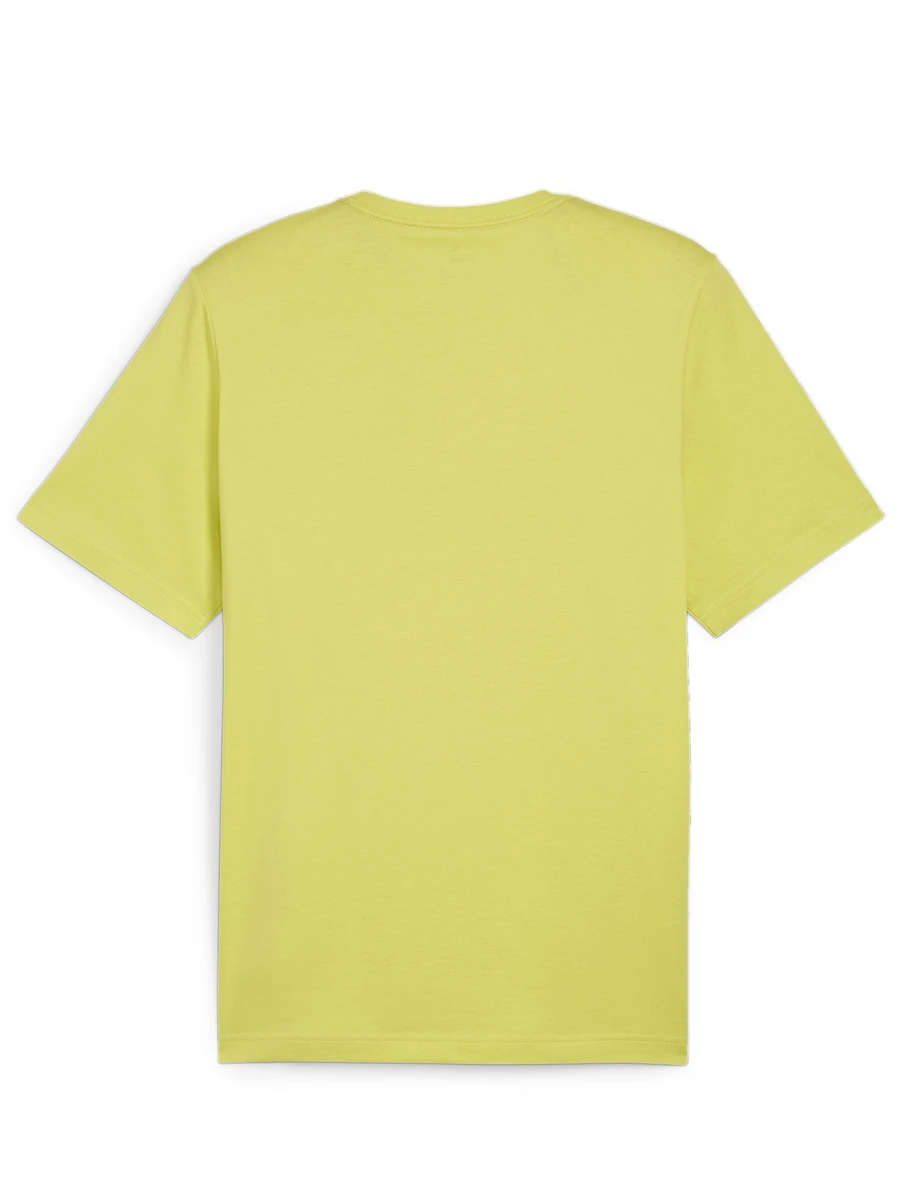 Puma Футболка мужская ESS LOGO TEE