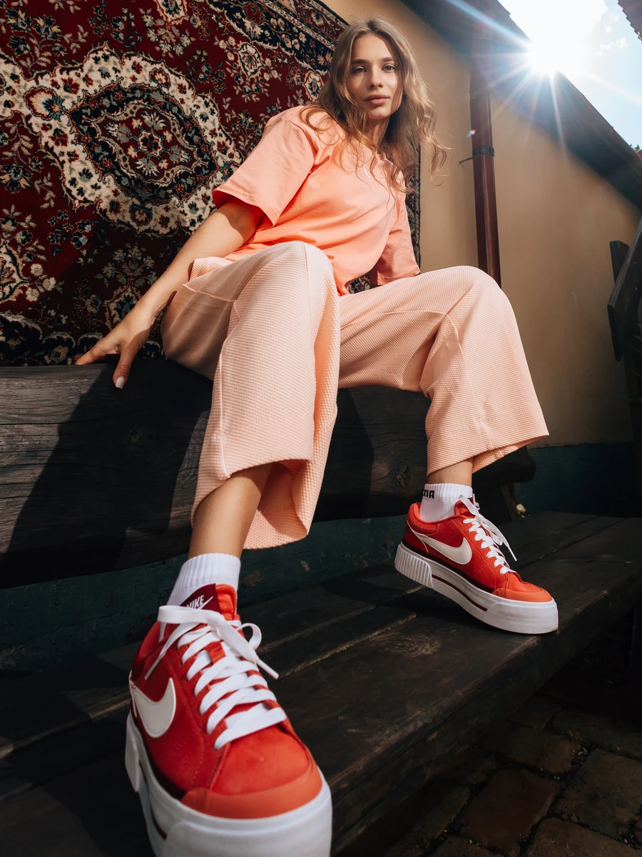 Puma Футболка женская ESS RELAXED TEE