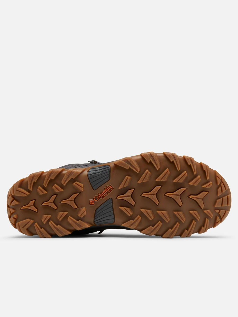 Columbia Ботинки мужские NEWTON RIDGE PLUS II SUEDE WP