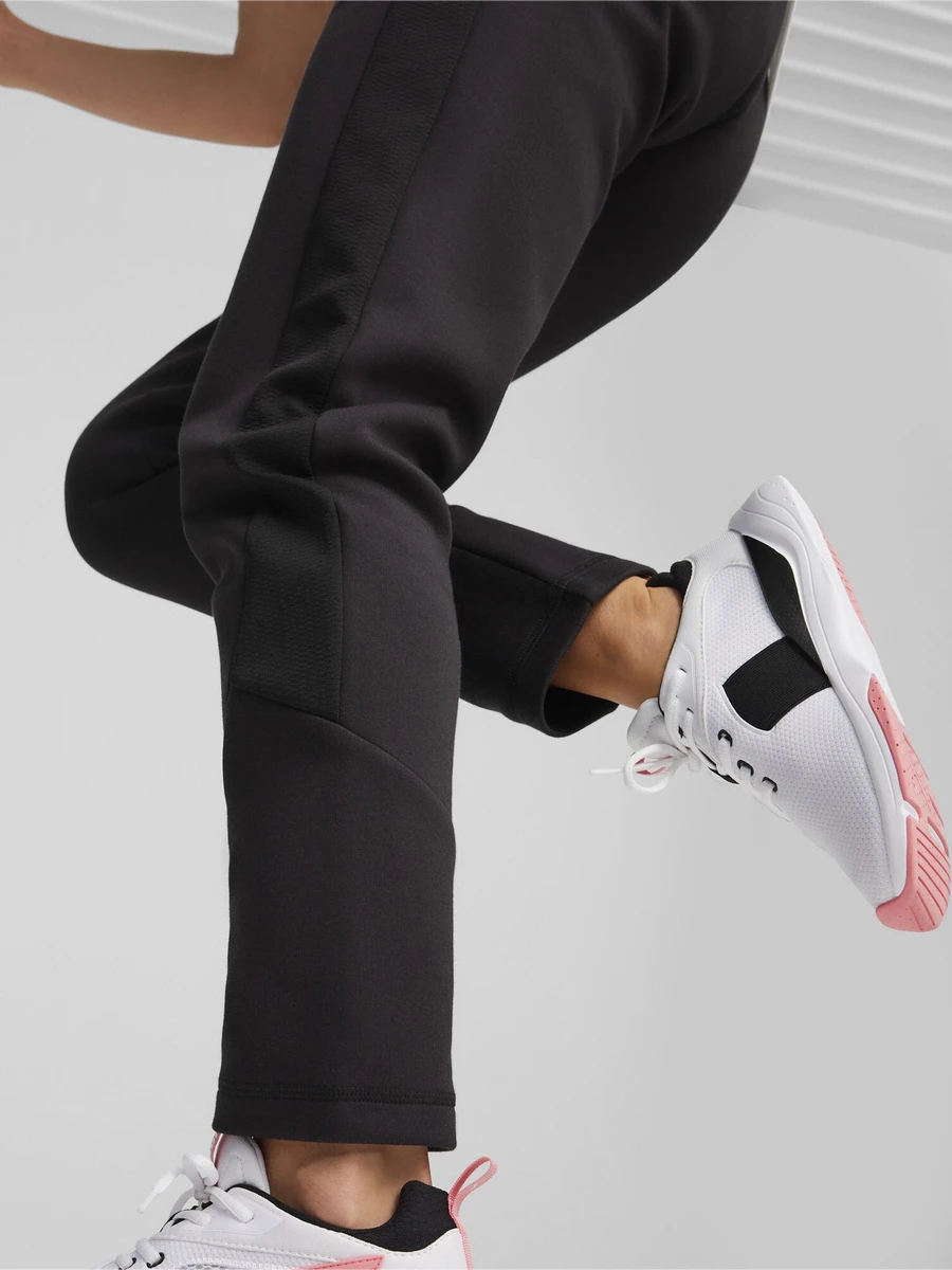 Puma Брюки женские EVOSTRIPE HIGH-WAIST PANTS