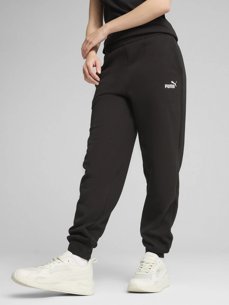 Puma Брюки женские ESS SMALL NO.1 LOGO COMFORT FL CL