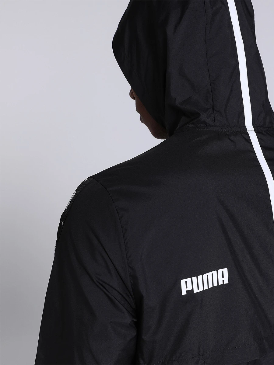 Puma Ветровка мужская ESS+ TAPE WINDBREAKER