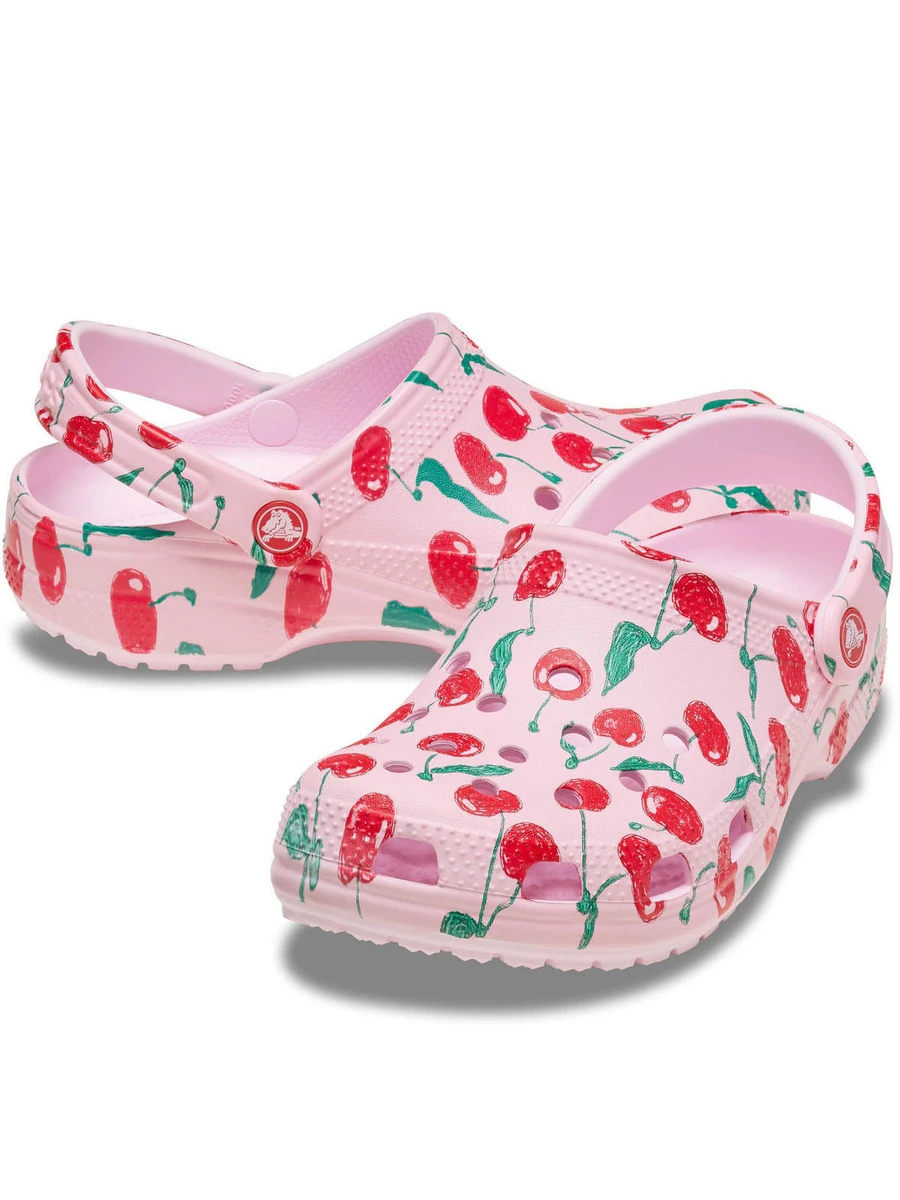 Crocs Сабо CLASSIC FRESH FRUITS CLOG