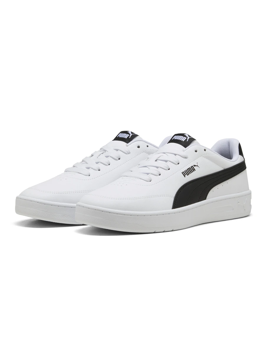 Puma Кеды мужские COURT CLASSIC CLEAN