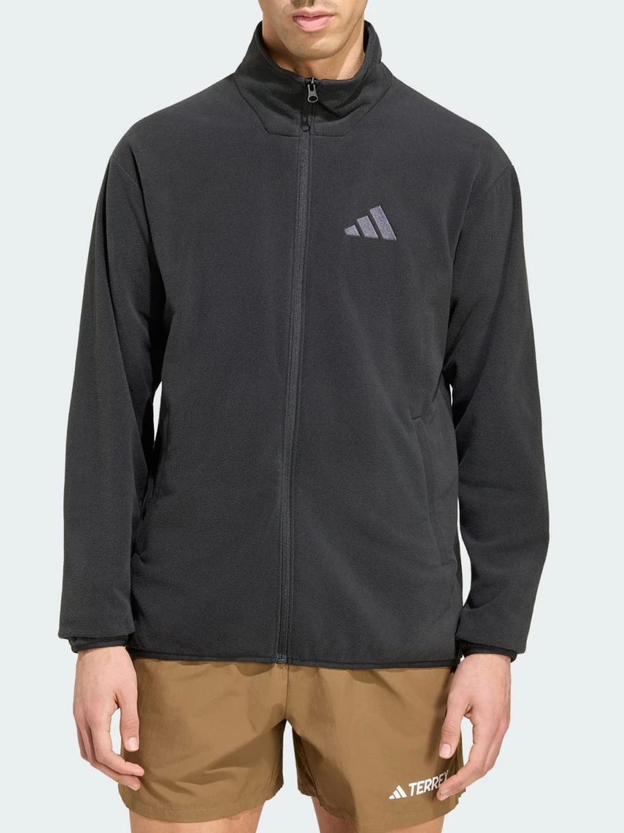 Adidas Джемпер мужской MT ESS FZ FL