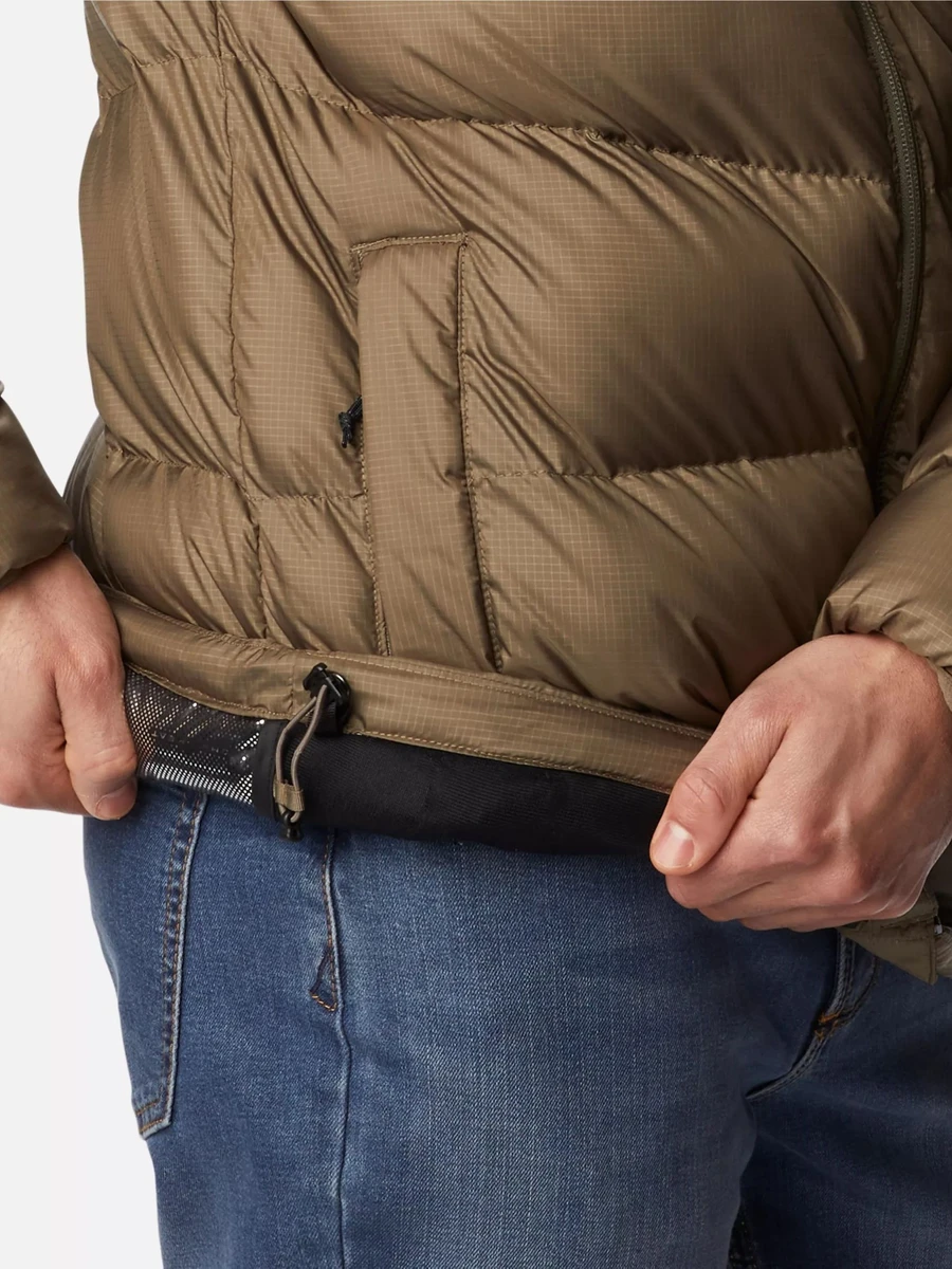 Columbia Куртка утеплённая мужская FIVEMILE BUTTE™ HOODED JACKET