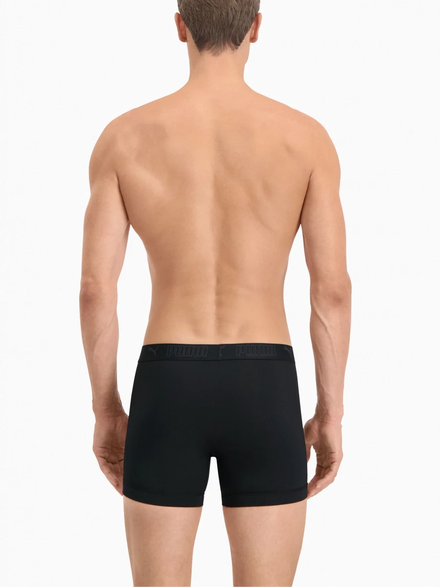 Puma Трусы мужские SPORT MICROFIBER BOXER (2шт.)