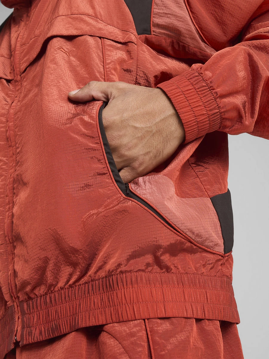 Puma Ветровка MOSTROVERSE CELLERATOR RIPSTOP JACKET