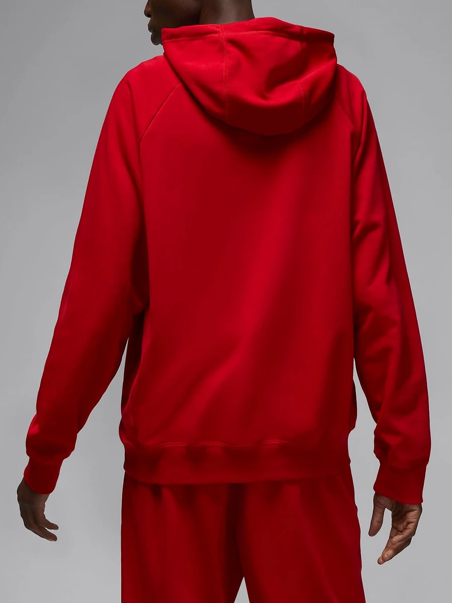 JORDAN Джемпер мужской DRI-FIT SPORT CROSSOVER FLC PO