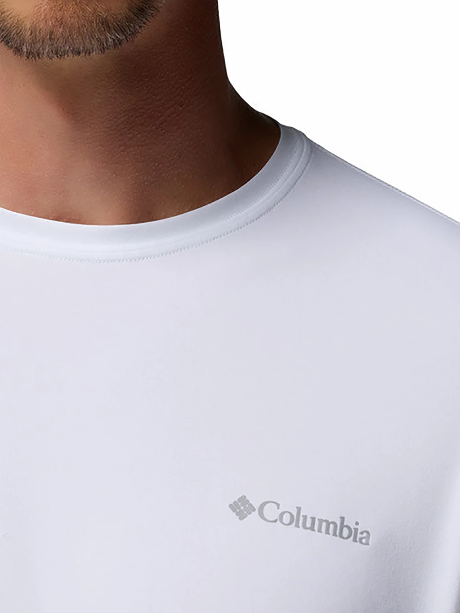 Columbia Футболка мужская ZERO RULES™ LIGHT SHORT SLEEVE CREW