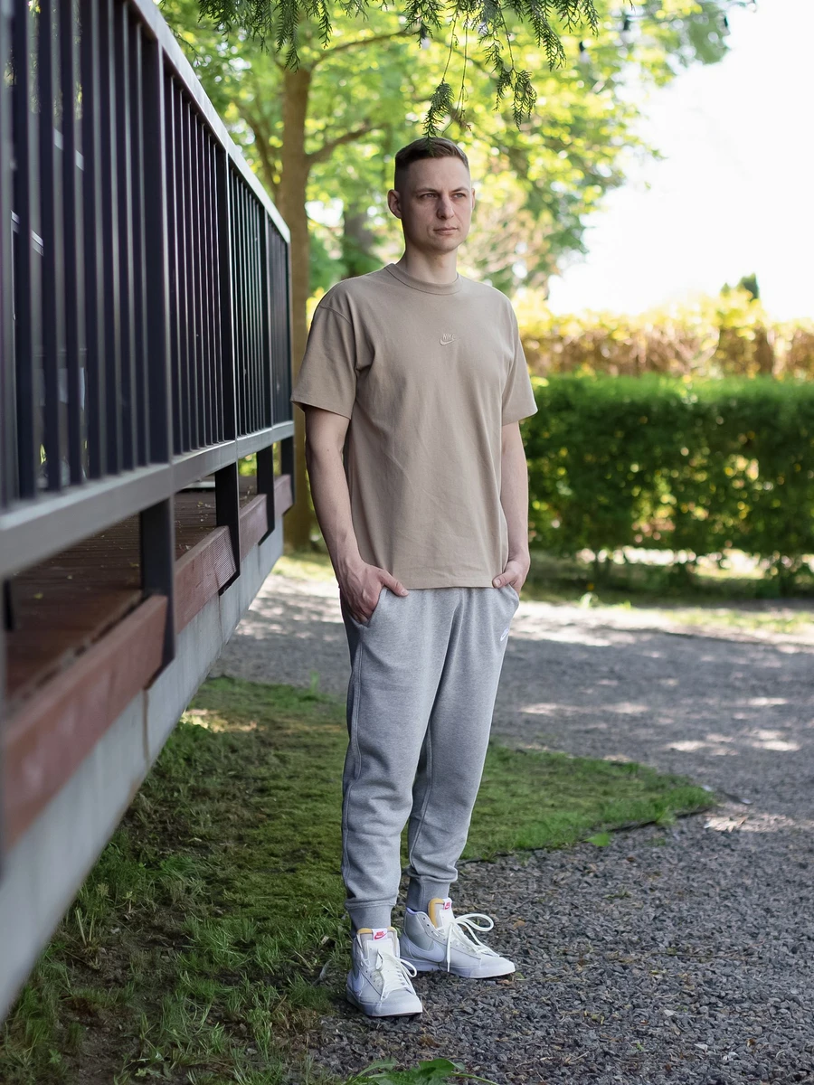 Nike Брюки мужские NSW CLUB