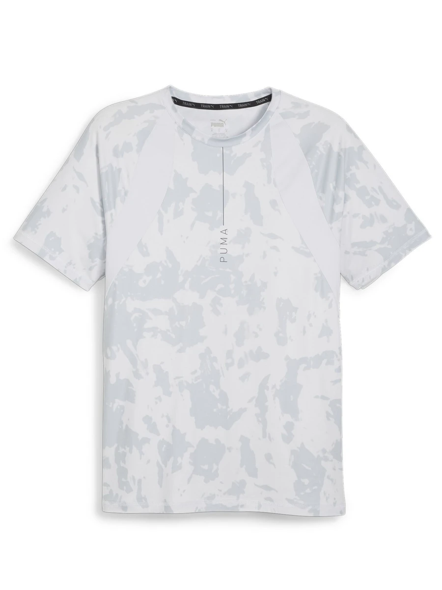 Puma Футболка мужская YOGINI LITE AOP TEE