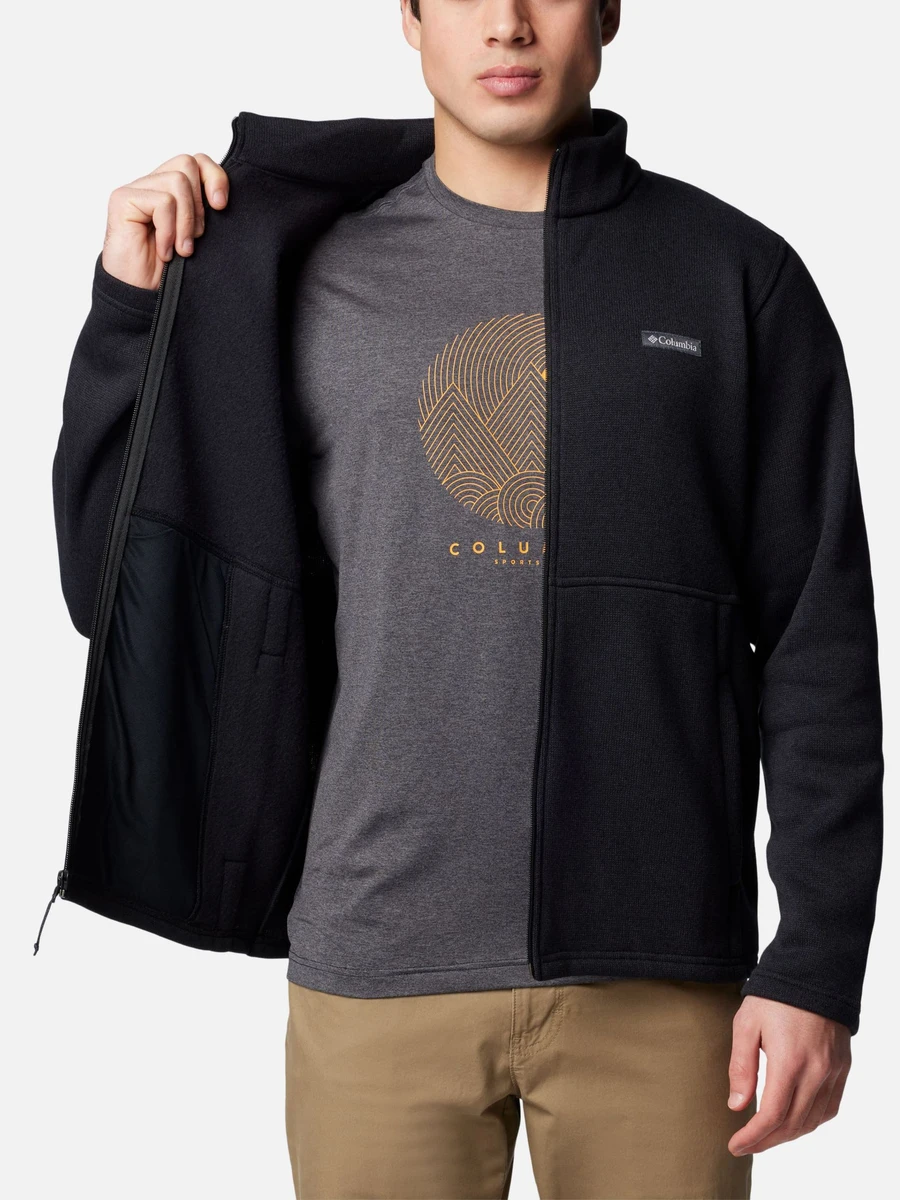 Columbia Джемпер мужской ALTO PASS™ FULL ZIP FLEECE