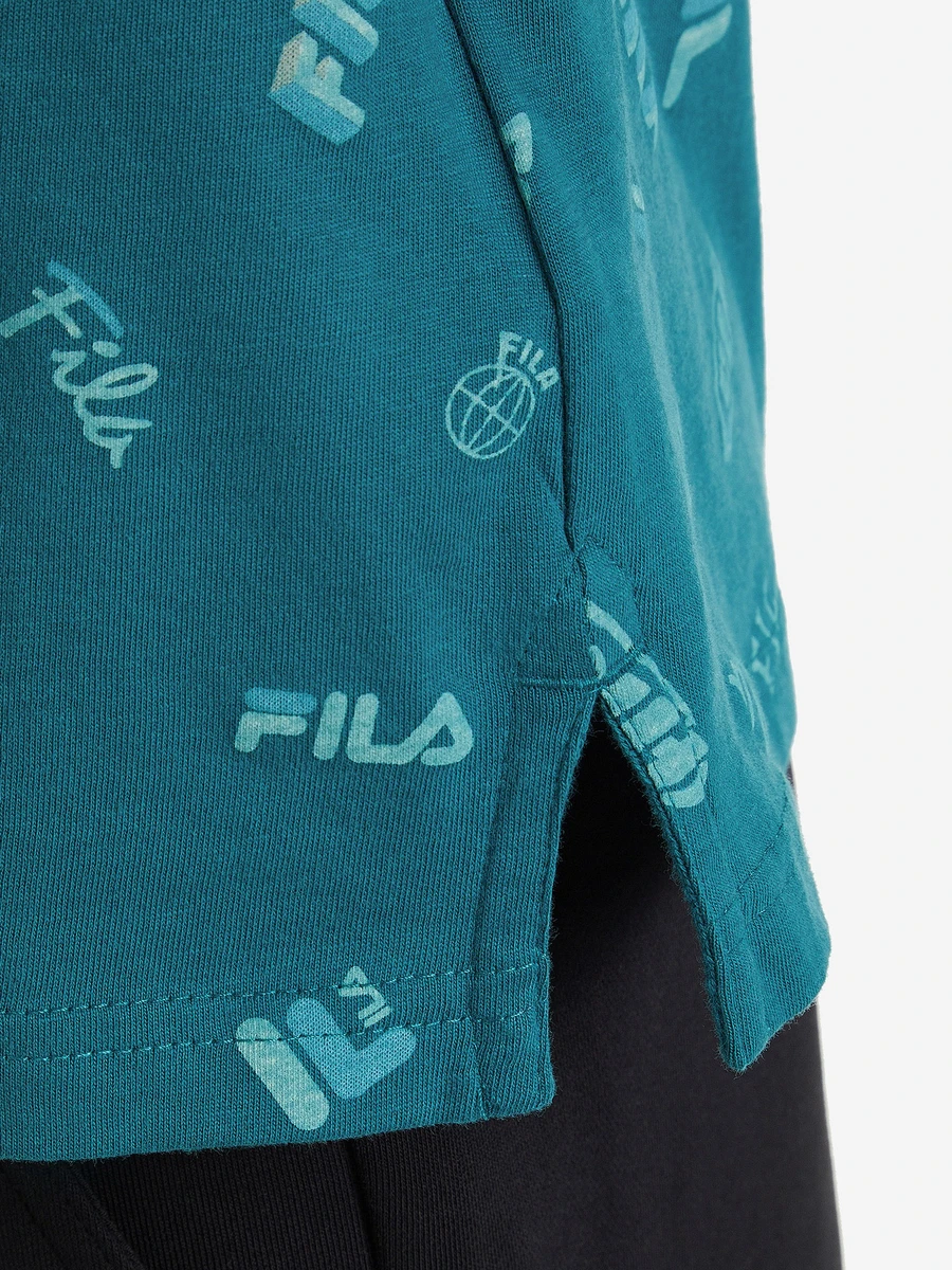 FILA Поло мужское